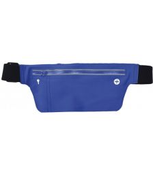 Τσαντάκι μέσης χρημάτων ultra light W003 23x11cm Μπλε