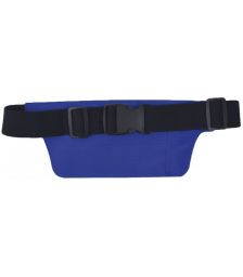 Τσαντάκι μέσης χρημάτων ultra light W003 23x11cm Μπλε