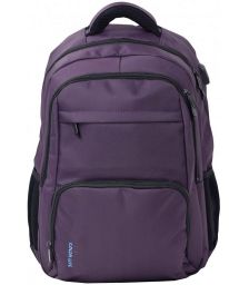 Σάκος πλάτης laptop Colorlife 5349 28lt Μωβ