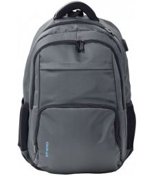 Σάκος πλάτης laptop Colorlife 5349 28lt Γκρι