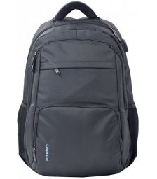 Σάκος πλάτης laptop Colorlife 5349 28lt Μαύρο