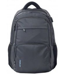Σάκος πλάτης laptop Colorlife 5349 28lt Μαύρο