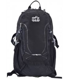 Σάκος πλάτης 26lt Colorlife 1928 Μαύρο