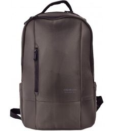 Σάκος πλάτης laptop Colorlife 4002 45Χ30Χ20cm Καφέ