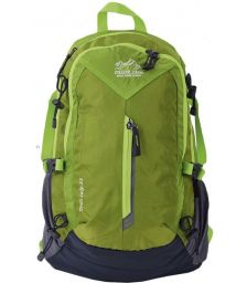Σάκος πλάτης Colorlife ultra light 1703 50Χ30Χ20cm Λαχανί