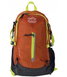 Σάκος πλάτης Colorlife ultra light 1703 50Χ30Χ20cm Πορτοκαλί