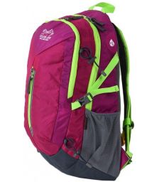 Σάκος πλάτης Colorlife ultra light 1703 50Χ30Χ20cm Φούξια