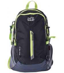 Σάκος πλάτης Colorlife ultra light 1703 50Χ30Χ20cm Μαύρο