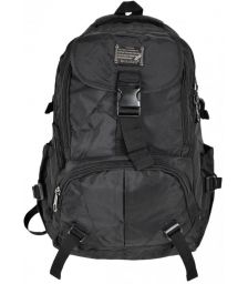 Σάκος πλάτης Army Series 215 50Χ32Χ20cm Μαύρο