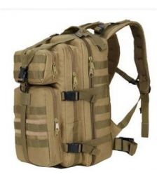 Σάκος πλάτης 22Lt ARMY 220 46x23x20εκ Μπεζ