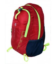 Σακίδιο πλάτης Colorlife ultra light 9008 45x30x18cm Κόκκινο