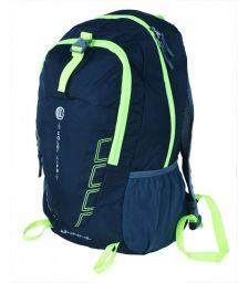 Σακίδιο πλάτης Colorlife ultra light 9008 45x30x18cm Μαύρο