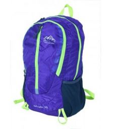 Σάκος πλάτης  Colorlife ultra light 9007 45x30x18cm Μωβ