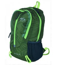 Σάκος πλάτης  Colorlife ultra light 9007 45x30x18cm Χακί
