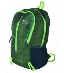Σάκος πλάτης  Colorlife ultra light 9007 45x30x18cm Χακί
