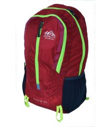 Σάκος πλάτης  Colorlife ultra light 9007 45x30x18cm Κόκκινο
