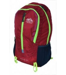Σάκος πλάτης  Colorlife ultra light 9007 45x30x18cm Κόκκινο