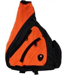 Σάκος πλάτης ( body bag ) 20lt apacs 1177 Πορτοκαλί