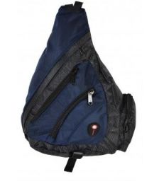 Σάκος πλάτης ( body bag ) 20lt apacs 1177 Μπλε