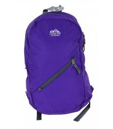 Σάκος πλάτης Colorlife ultra light 514 42x29x13cm Μωβ