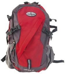 Σάκος πλάτης 26lt Colorlife 996 Κόκκινο