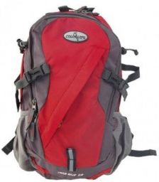 Σάκος πλάτης 26lt Colorlife 996 Κόκκινο