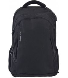 Σάκος πλάτης laptop Colorlife 1960 50Χ32Χ27cm Μαύρο