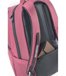 Σάκος πλάτης laptop Colorlife 4002 45Χ30Χ20cm Μπορντό