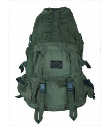 Σάκος πλάτης Army Series 211 50x30x17cm Χακί