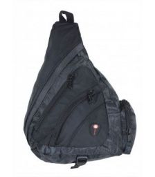 Σάκος πλάτης ( body bag ) 20lt apacs 1177 Μαύρο