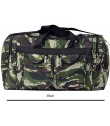Σακ βουαγιάζ V433-60 30Χ60Χ25cm παραλλαγής Camo