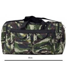 Σακ βουαγιάζ V433-60 30Χ60Χ25cm παραλλαγής Camo