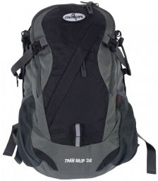 Σάκος πλάτης 26lt Colorlife 996 Μαύρο