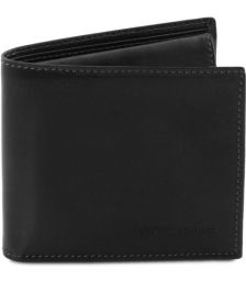 Ανδρικό Δερμάτινο Πορτοφόλι Tuscany Leather TL141353 Μαύρο