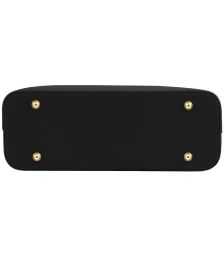 Γυναικεία Τσάντα Δερμάτινη Olimpia S Tuscany Leather TL141521 Μαύρο