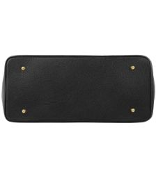 Γυναικεία Τσάντα Δερμάτινη Tuscany Leather TL141529 Μαύρο