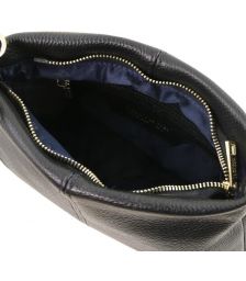 Γυναικείο Τσαντάκι Δερμάτινο TL Bag Tuscany Leather TL141720 Μαύρο