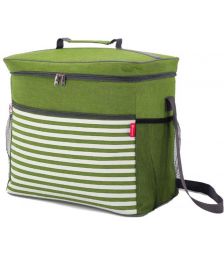 Ισοθερμική Τσάντα 6Lt BENZI BZ5655 Λαχανί