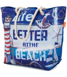 Τσάντα Θαλάσσης BENZI BZ5425 Beach