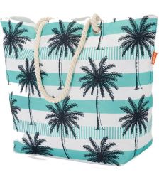 Τσάντα Θαλάσσης BENZI BZ5425 Palm Trees