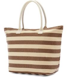 Τσάντα Θαλάσσης BENZI BZ4797 Καφέ