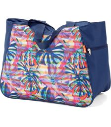 Τσάντα Θαλάσσης BENZI BZ5639 Μπλε