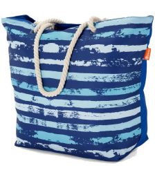 Τσάντα Θαλάσσης BENZI BZ5425 Ριγέ