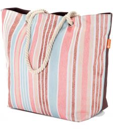 Τσάντα Θαλάσσης BENZI BZ5599 Σομόν