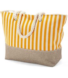 Τσάντα Θαλάσσης ROYAN RY2022038 Πορτοκαλί