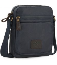 Ανδρικό Τσαντάκι Ώμου LOIS 307821-02 Μπλε