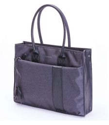 Τσάντα Laptop - Χαρτοφύλακας 15.6 DAVIDTS 240085-34 Μαύρο