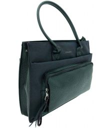 Τσάντα Laptop - Χαρτοφύλακας 15.6 DAVIDTS 240085-34 Μαύρο