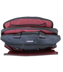 Τσάντα Laptop 15.6 DAVIDTS 258301-60 Μαύρη