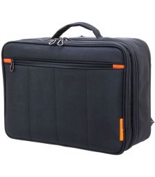 Τσάντα Laptop-Σακίδιο πλάτης 15.6 DAVIDTS 257009-01 Μαύρη